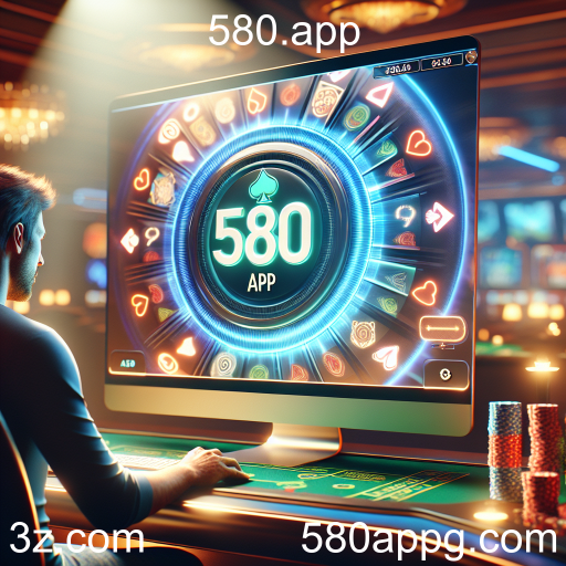 Explorando o Mundo dos Cassinos Online na 580.app