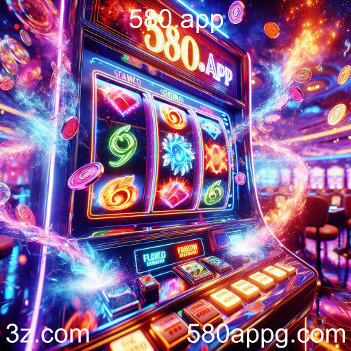 A Magia dos Caça-Níqueis no 580.app